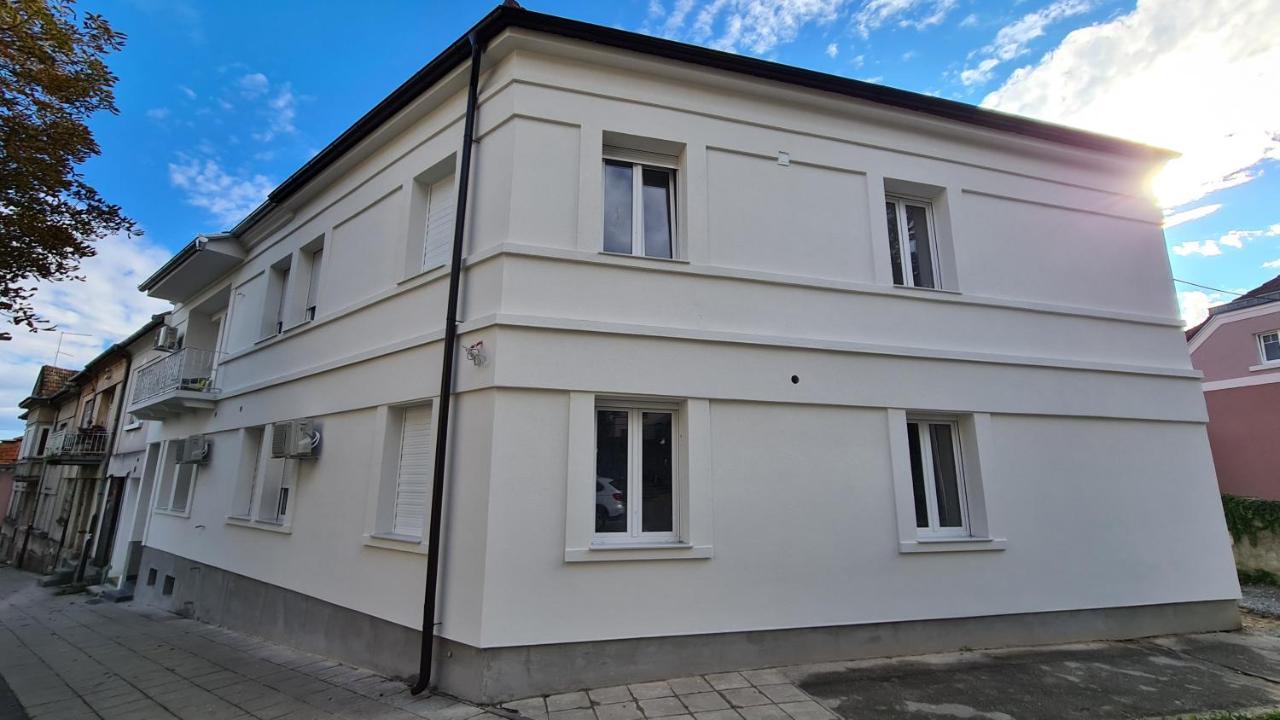 Ginko Sobe Daruvar - Mogucnost Dorucka Exterior foto